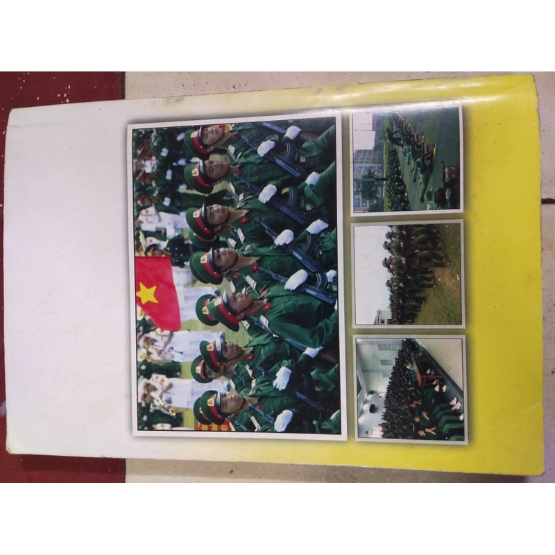 Giáo trình giáo dục quốc phòng an ninh ( Cao đẳng nghề ) 484579