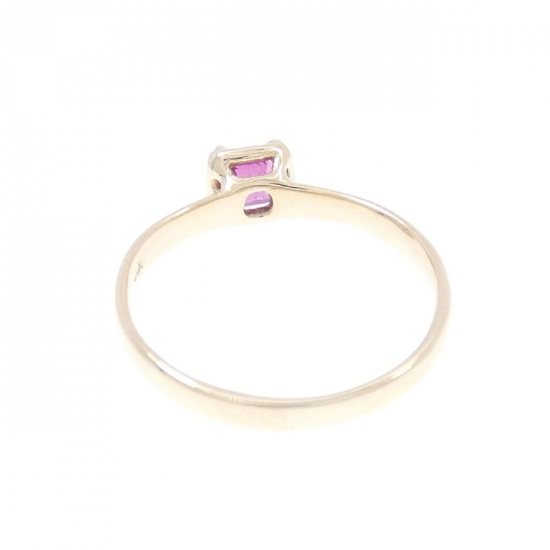 K10YG Tourmaline Ring - Hàng hiệu Chính hãng 846112