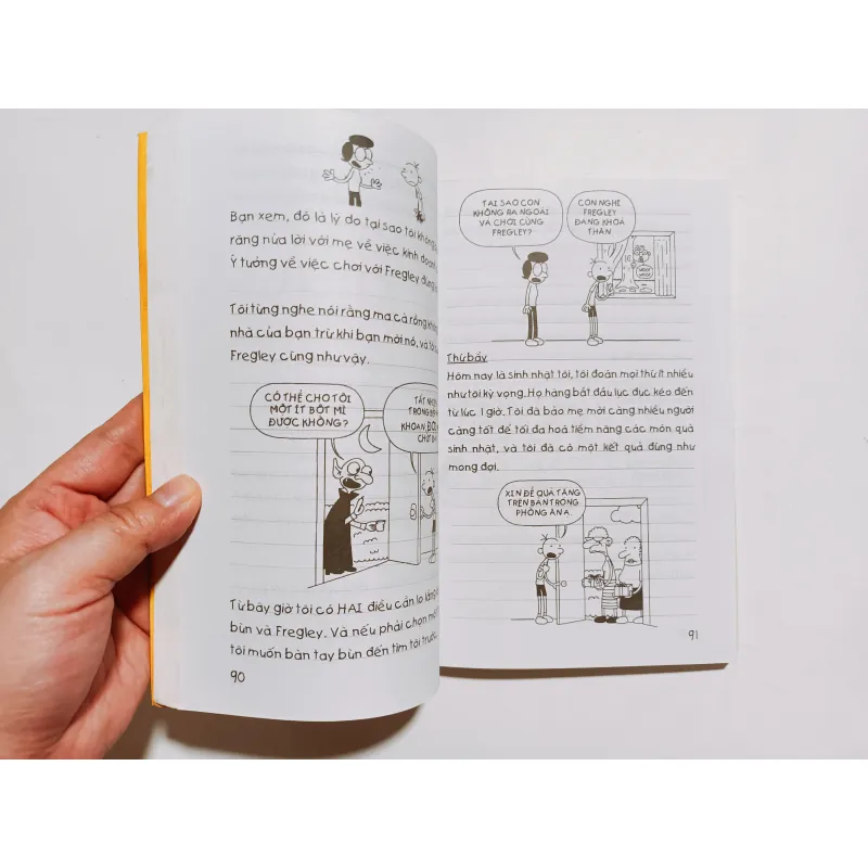 Mùa Hè Tuyệt Vời  - Chú Bé Nhút Nhát 892246