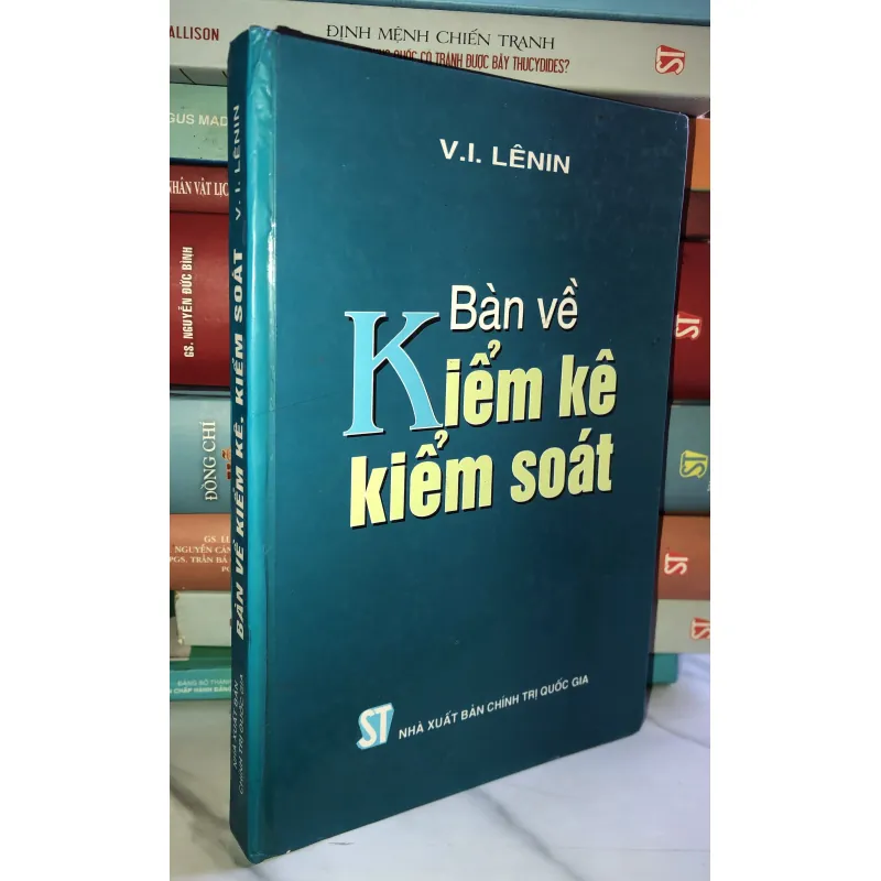 Bàn về kiểm kê kiểm soát  745677