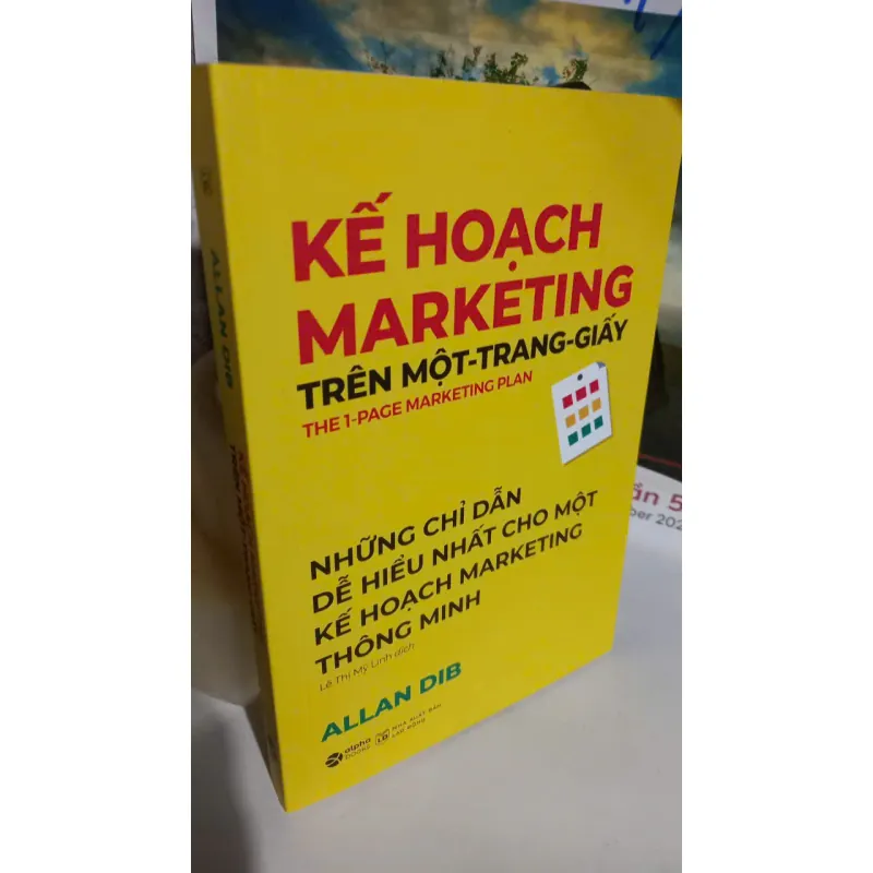 kế hoạch marketing 776718