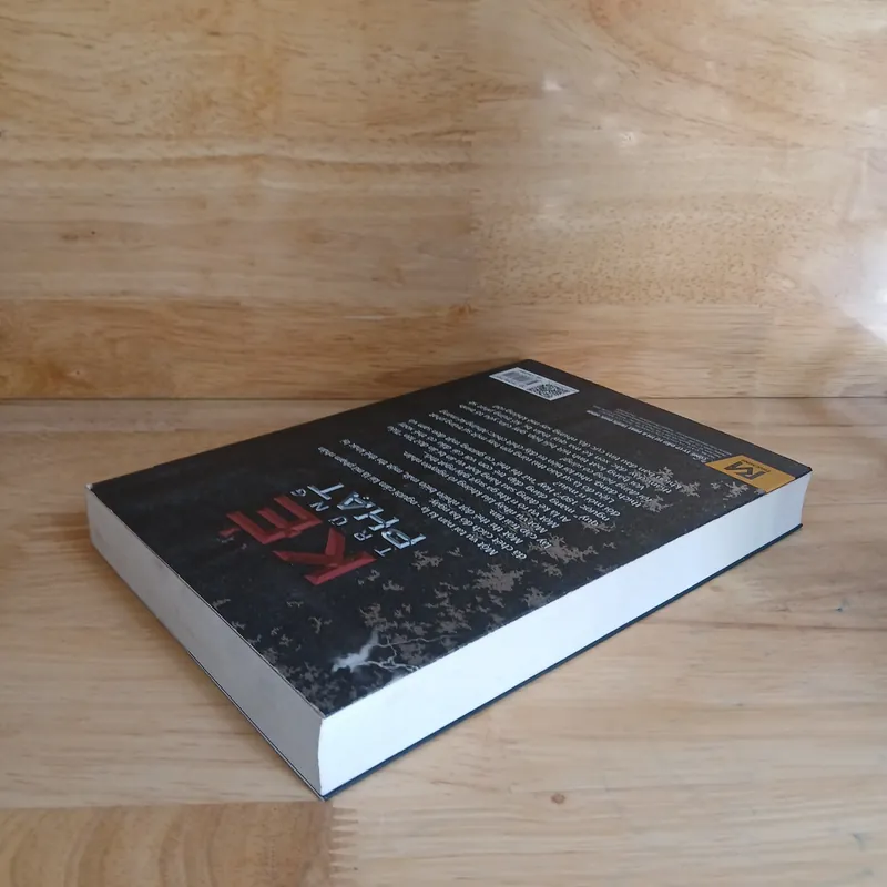 Kẻ Trừng Phạt - Vi Nhất Đồng 739504