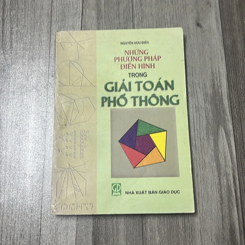 Những phương pháp điển hình trong giải toán phổ thông. 2b2 527649