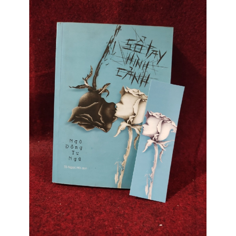 Sổ tay hình cảnh II - Ngô Đồng Tư Ngữ, mới 90%HPB.HCM01/03 Oreka-Blogmeo 41125