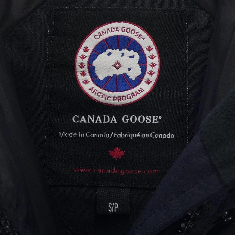 【Mã giảm giá】Áo khoác lông Canada Goose 641313