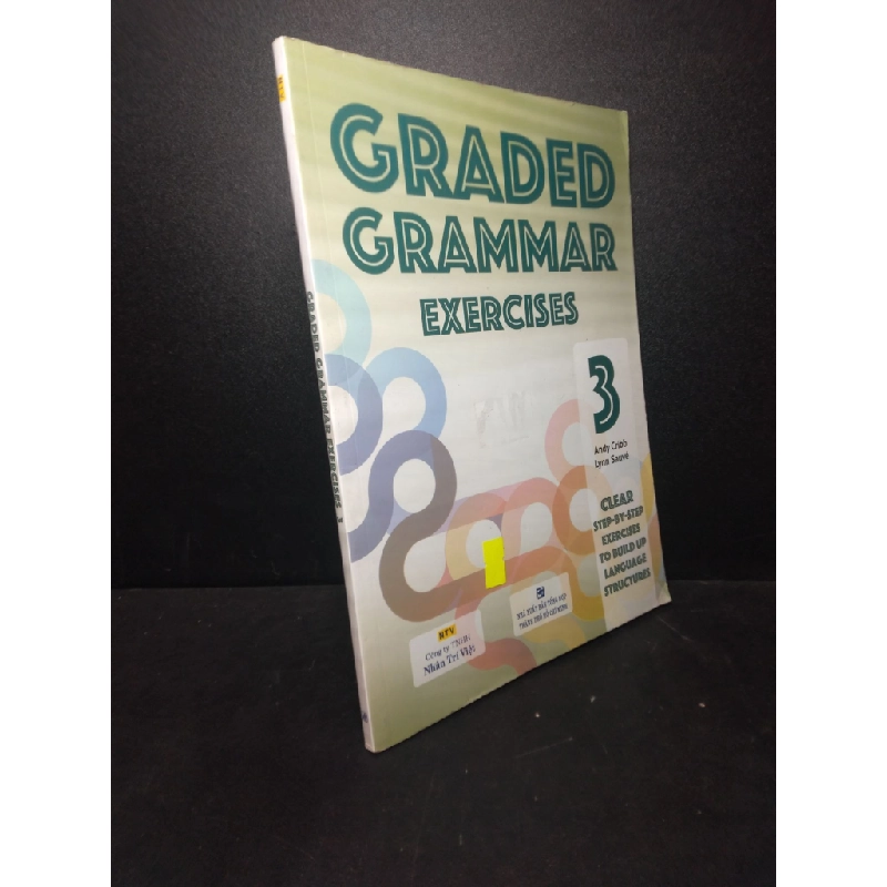 [Phiên Chợ Sách Cũ] Graded grammar exercises 3 năm 2016 2303 417482