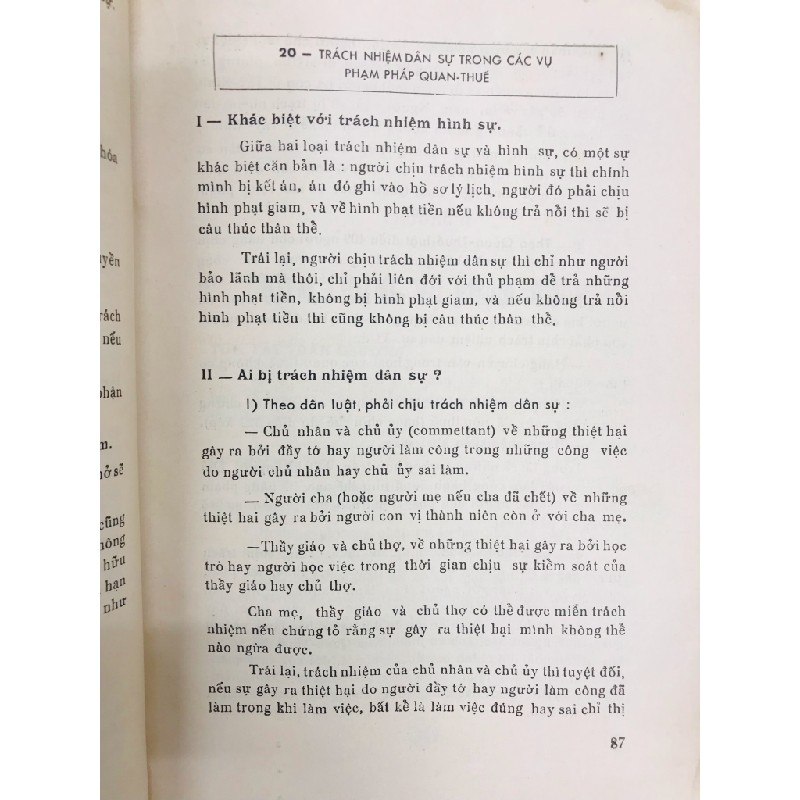 Quan thuế yếu lược - Dương Đình Khuê & Võ Công Kiệt ( bản in lần nhất ) 126756