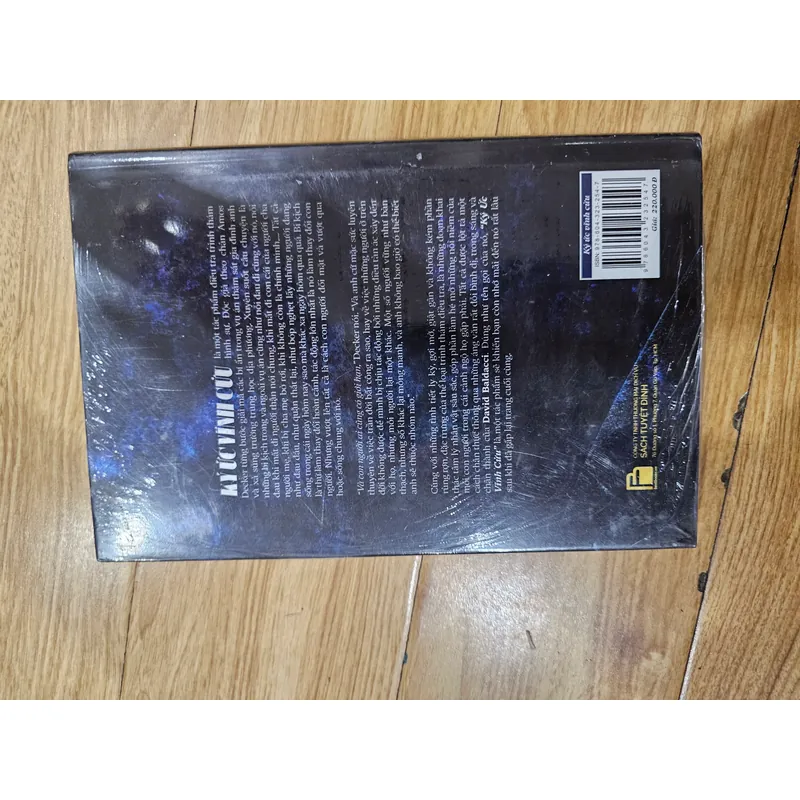 Kí ức vĩnh cửu 
110k 736522