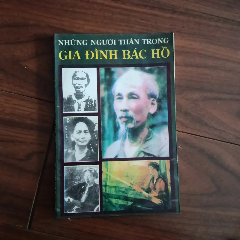 Những người thân trong gia đình bác hồ 761799