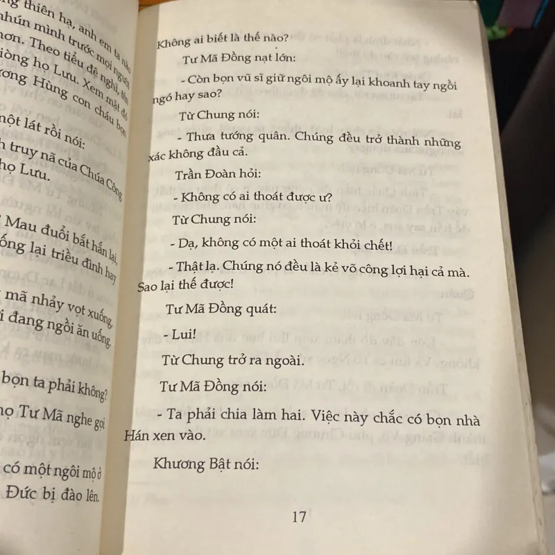 BÍ MẬT MỘ TÀO THÁO (XB 2003) 1009664