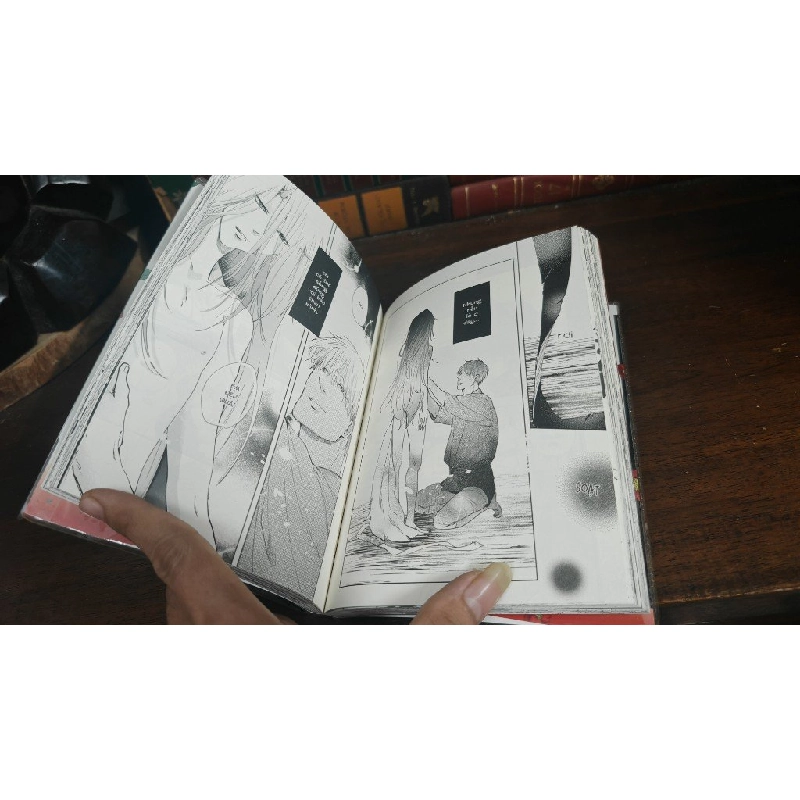 TRUYỆN TRANH SƠN TRÀ ĐỎ 337728