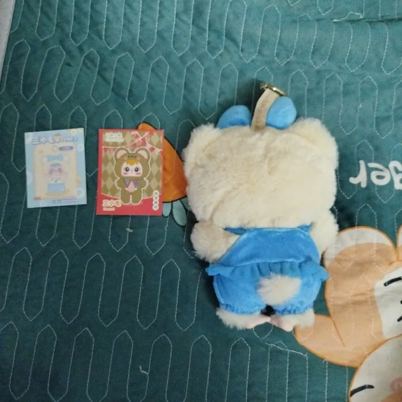 Tyke 3 - mắt 2 màu 932383