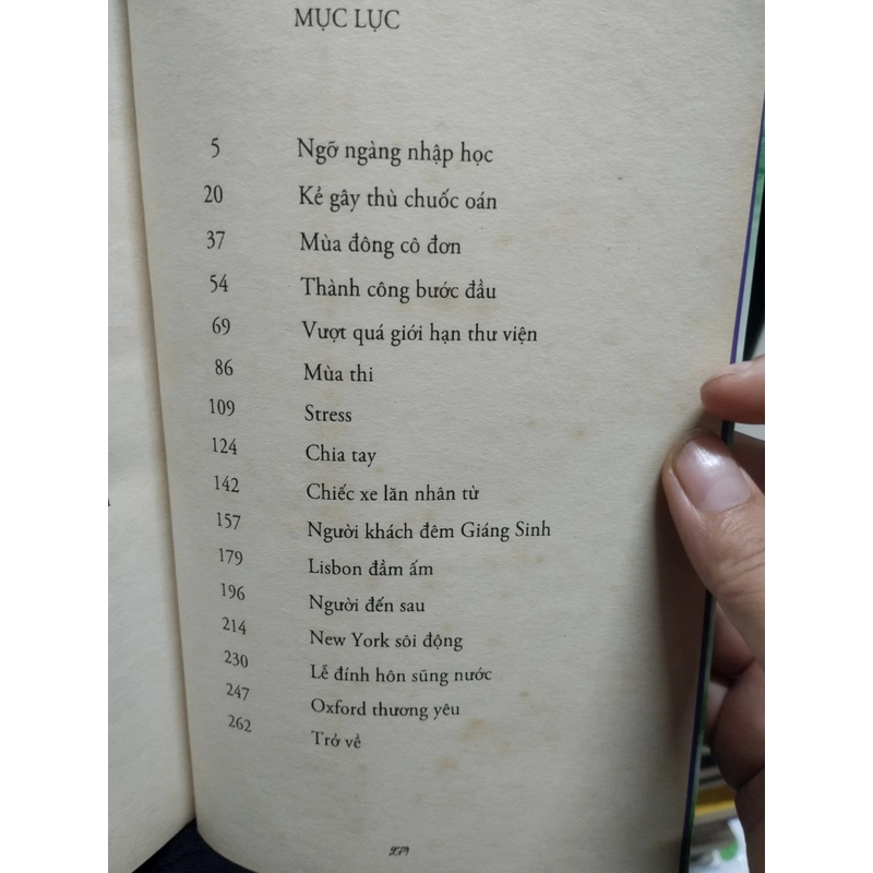 Oxford Thương Yêu" của tác giả Dương Thụy.  496590