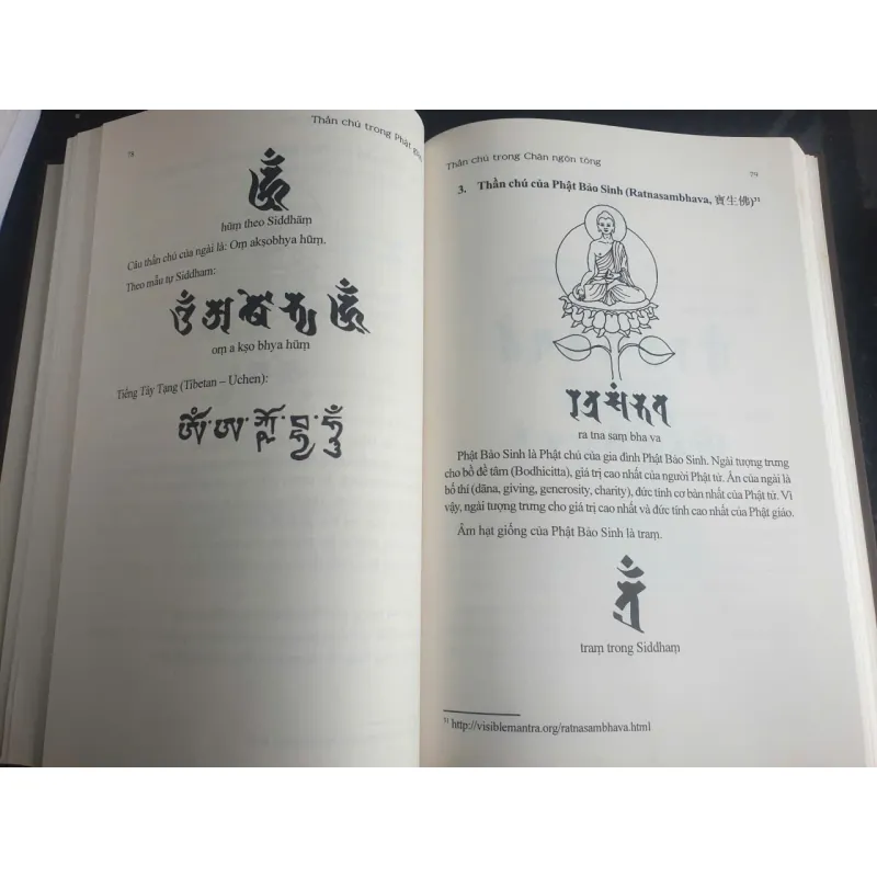 Thần Chú Trong Phật Giáo 712162