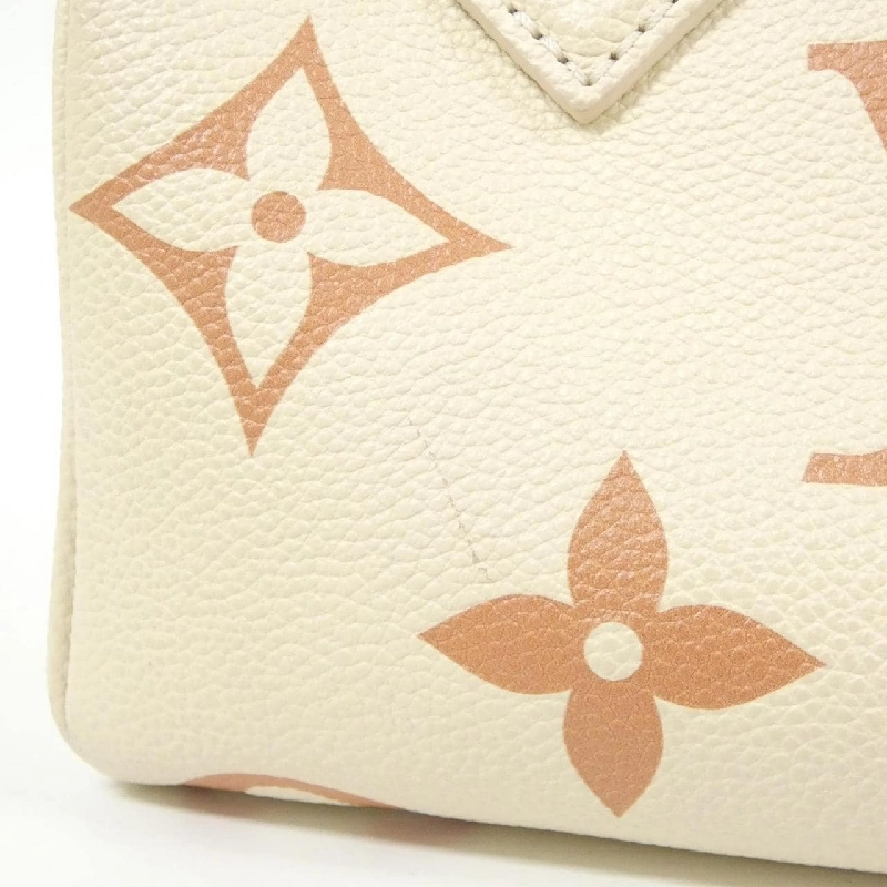 Túi xách Boston Louis Vuitton Monogram Bicolor Monogram Empreinte Speedy Bandoulière 20cm M46397 - Hàng hiệu Chính hãng 803392