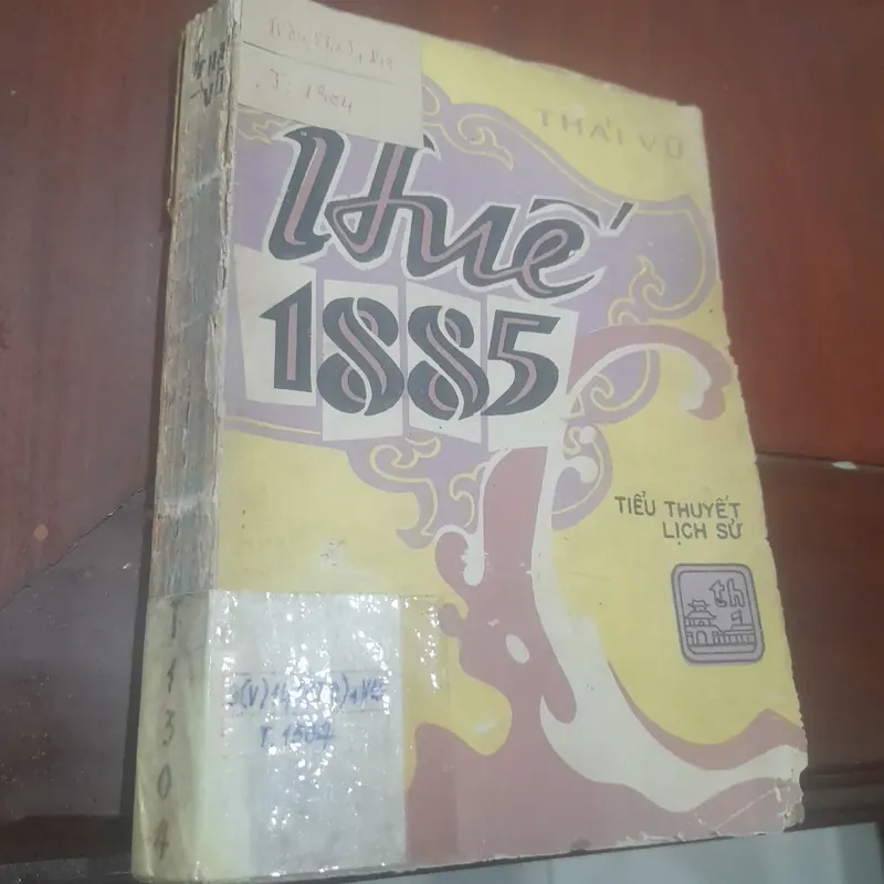Thái Vũ - HUẾ 1885 (tiểu thuyết lịch sử) 689517