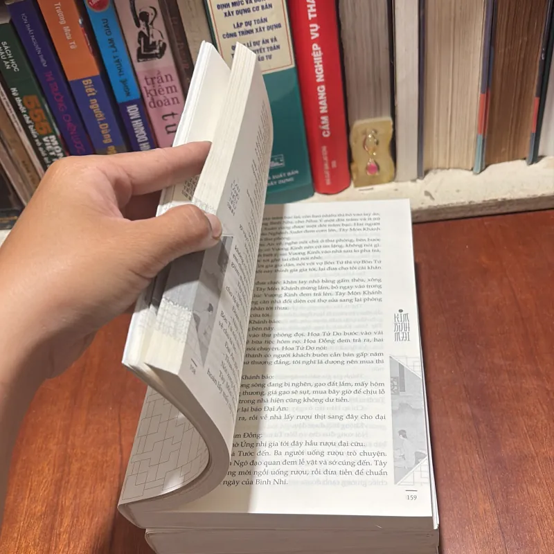 II Làng Lăng Tiếu Tiếu Sinh: Kim Bình Mai (3 Tập) - Nguyễn Quốc Hùng (Dịch) - 2016 789390