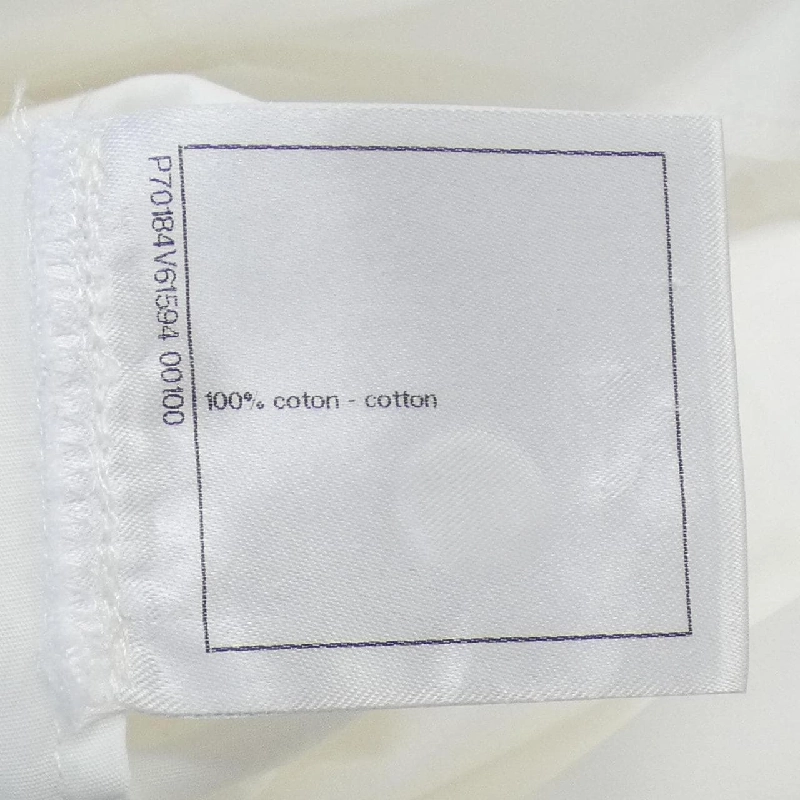 【Khuyến mãi】Áo sơ mi CHANEL 637214