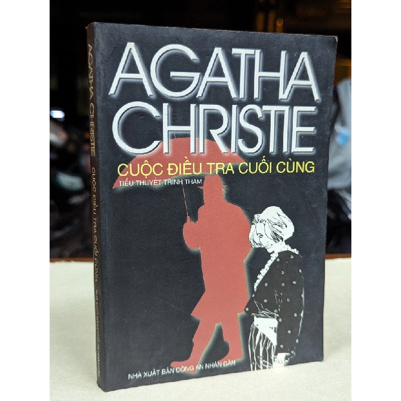 CUỘC ĐIỀU TRA CUỐI CÙNG - AGATHA CHRISTIE 120442