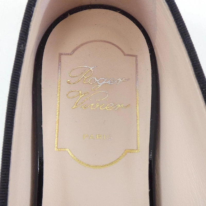【Mã giảm giá】Giày ROGER VIVIER 664668