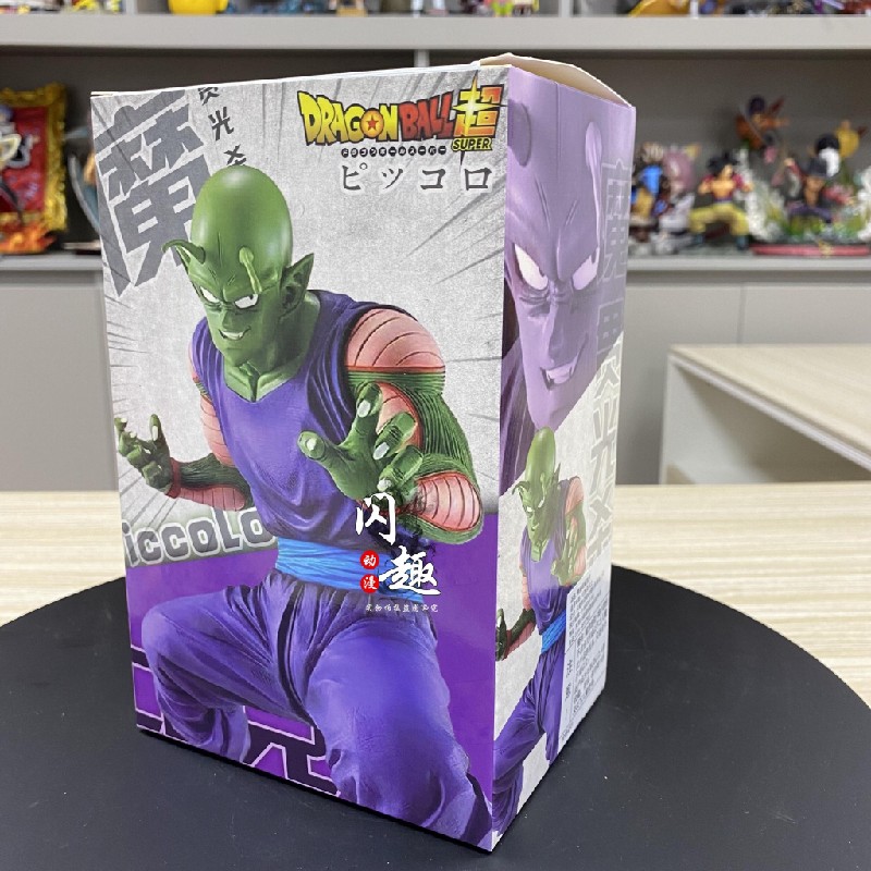 Mô Hình Piccolo Dragon Ball Cao 19Cm Fulbox 9370