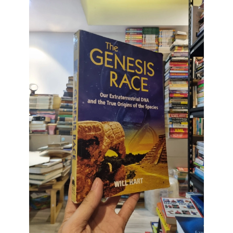 The Genesis Race : Our Extraterrestrial DNA and the True Orgins of the Species - Will Hart 335537