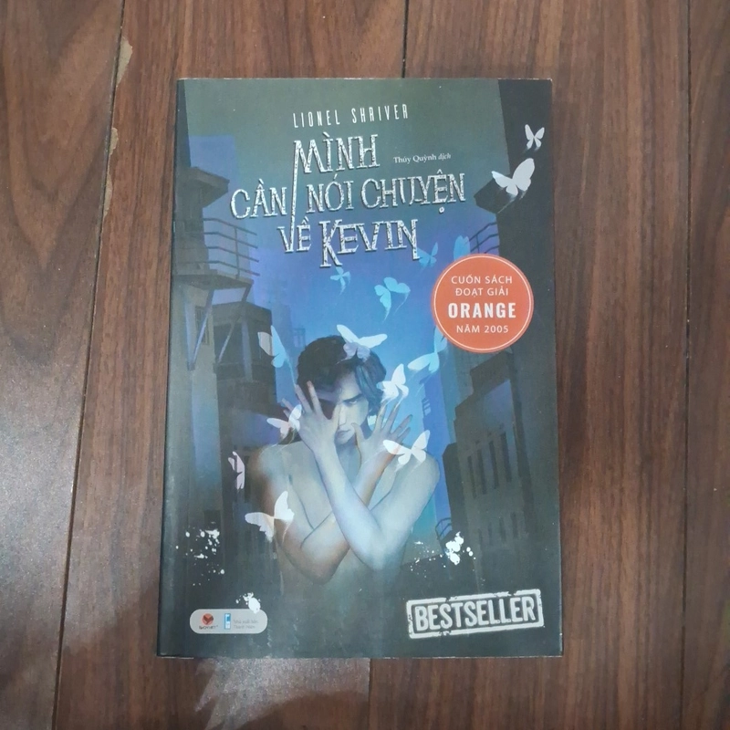 Mình cần nói chuyện về kevin 505598