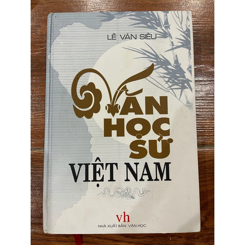 Văn học sử Việt Nam - Lê Văn Siêu 469388
