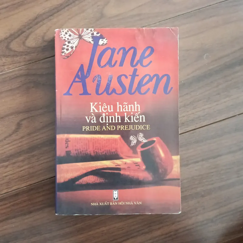 Kiêu hãnh và định kiến 758537