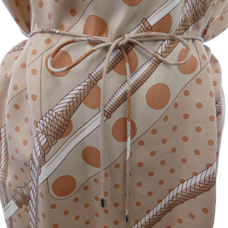 【Mã giảm giá】Đầm HERMES 651332