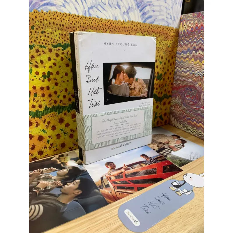 Hậu Duệ Mặt Trời - Huyn Kyoung Son - Trọn Bộ 2 Tập 749496