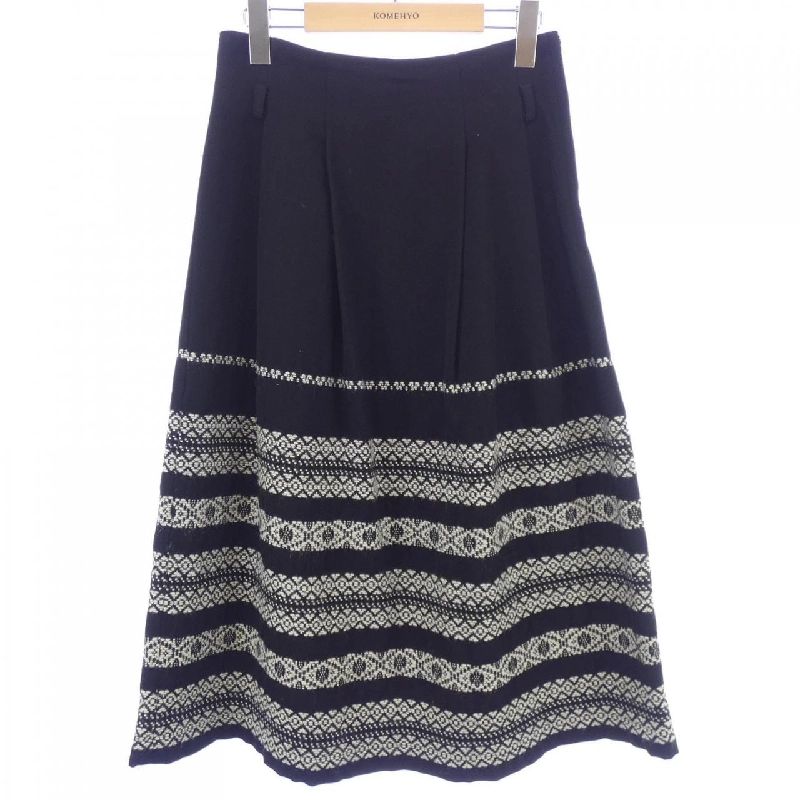 【Mã giảm giá】【Cổ điển】COMME des GARCONS Váy 655088