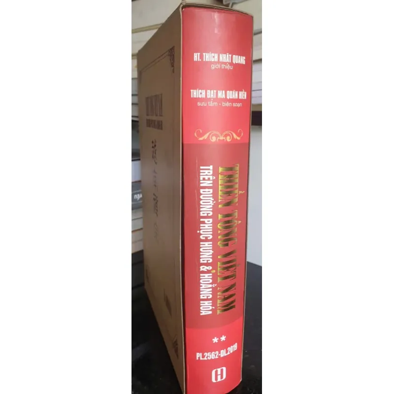 Thiền Tông Việt Nam Trên Con Đường Phục Hưng Và Hoằng Pháp 681690