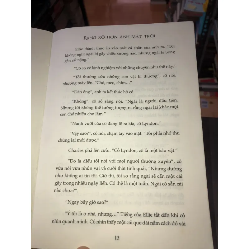 Rạng rỡ hơn anh mặt trời - Julia Quinn 1006359