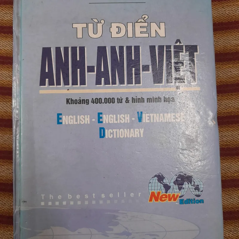 Từ điển Anh Anh Việt 571402