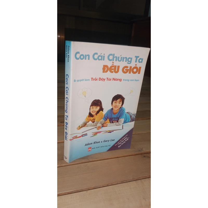 Sách "Con Cái Chúng Ta Đều Giỏi" - Bí quyết giáo dục con thành công 283364