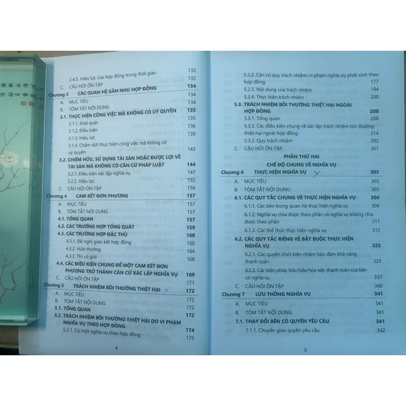 Sách giáo trình Luật Dân Sự Tập 1 và Tập 2 - Nguyễn Ngọc Điện 756966