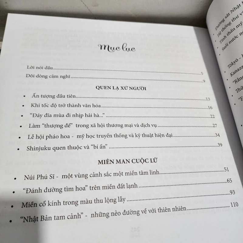 Quen lạ xứ người du ký Nhật bản | Lam Anh 547420