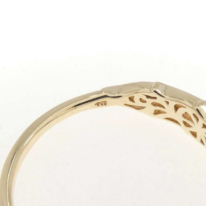 Nhẫn K10YG Nojes - Hàng hiệu Chính hãng 836315