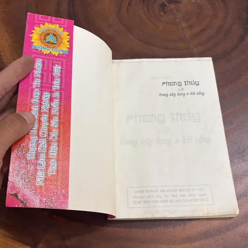 II Sách Phong Thuỷ: Phong Thuỷ Trong Xây Dựng Và Đời Sống - Trúc Viên - 2006 1008397