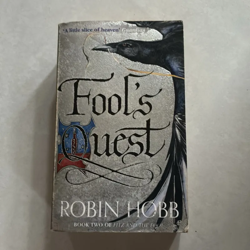 Fool’s Quest - Robin Hobb 734498