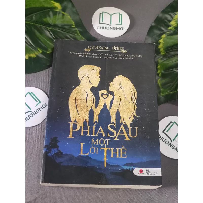 Phía Sau Một Lời Thề (2014) - Catherine Bybee 603331