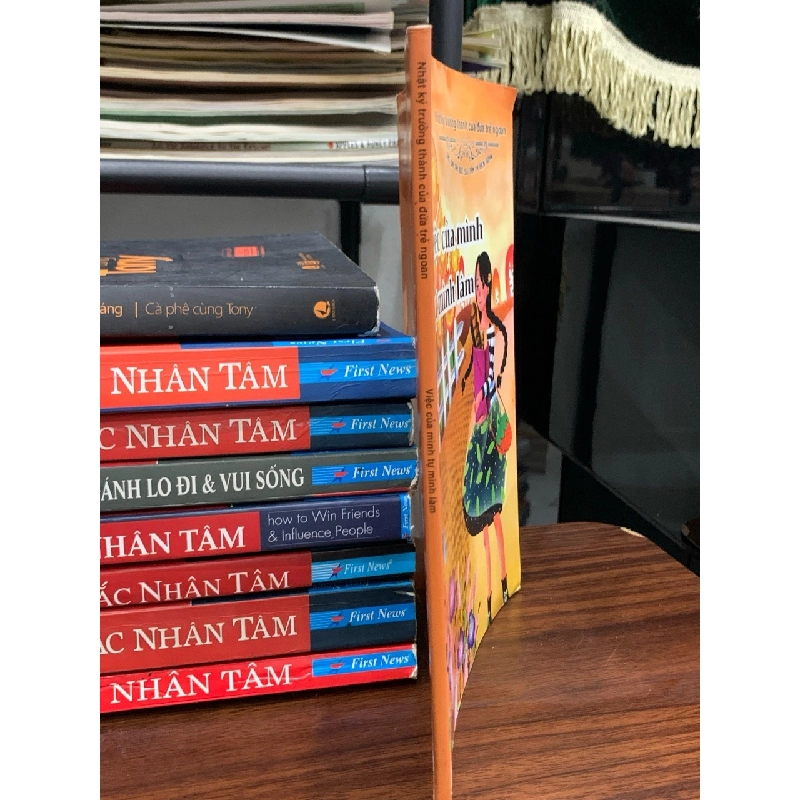 Việc của mình tự mình làm - Trí Đức sưu tầm và biên soạn 681981