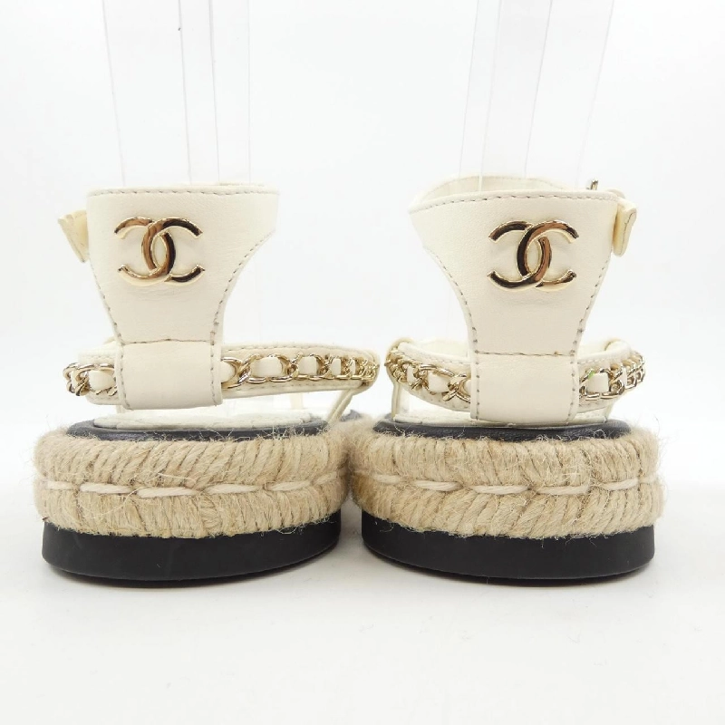 Giày sandal CHANEL G36921X01000 658050