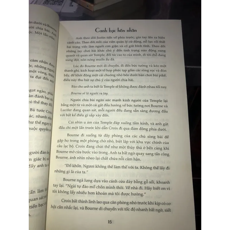 Canh bạc hôn nhân - Sarah MacLean 1030260