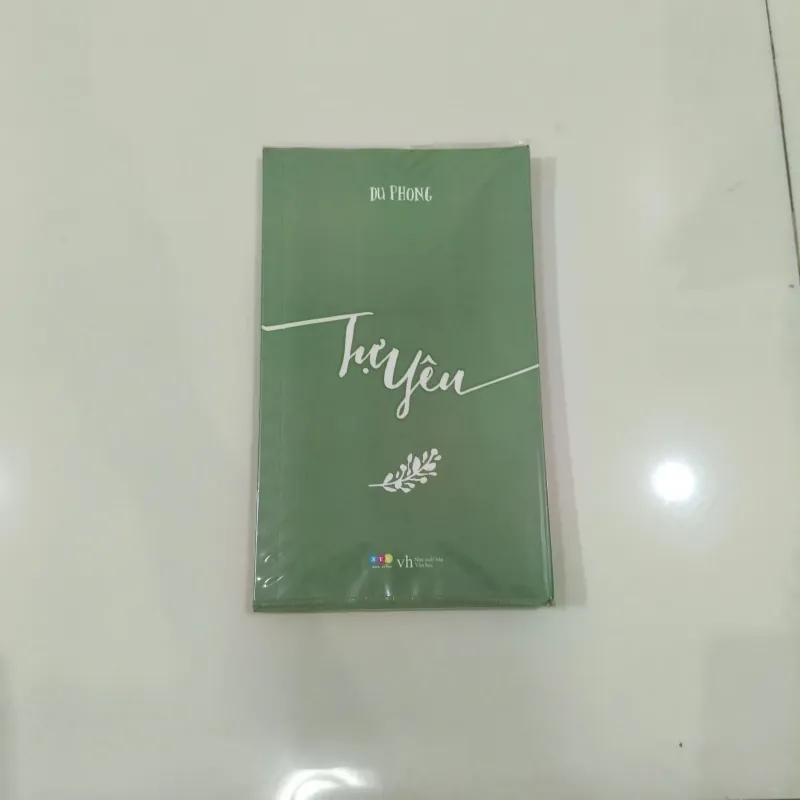 Tự Yêu - Du Phong - sách có bao bì  993878