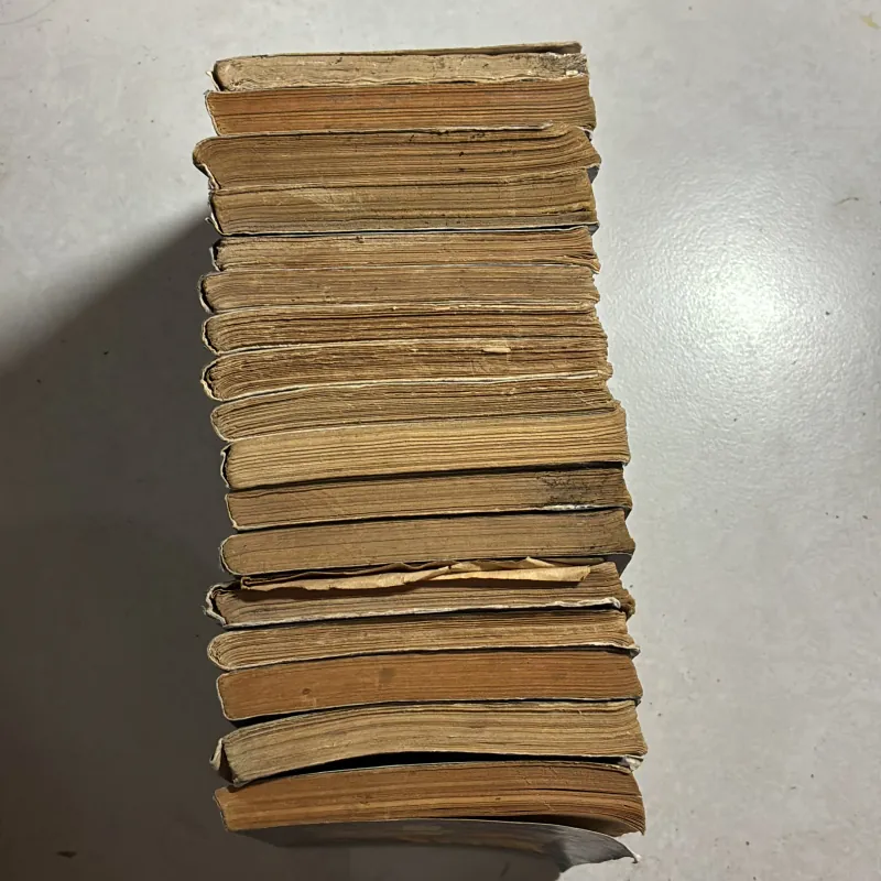 Tứ quái TKKG (Combo 17 cuốn) 800358