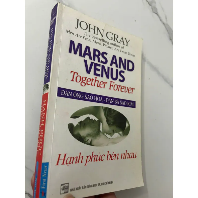 Mars and Venus Together Forever – John Gray 698887