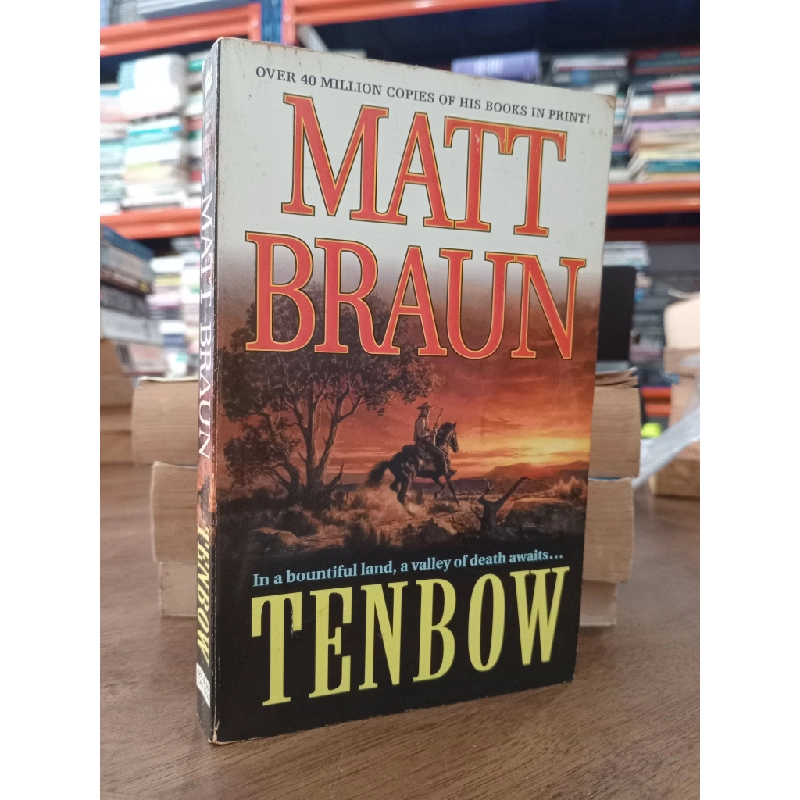 Tenbow - Matt Braun 509748