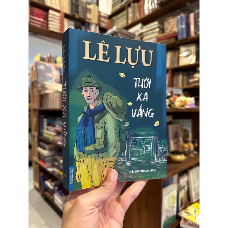 Thời Xa Vắng - Lê Lựu 546656